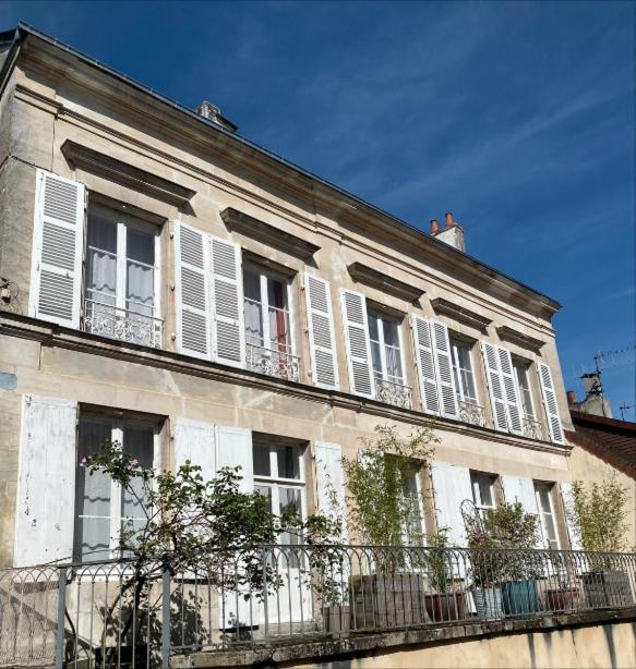 La Maison Des Ifs Terracotta Mamers Dış mekan fotoğraf