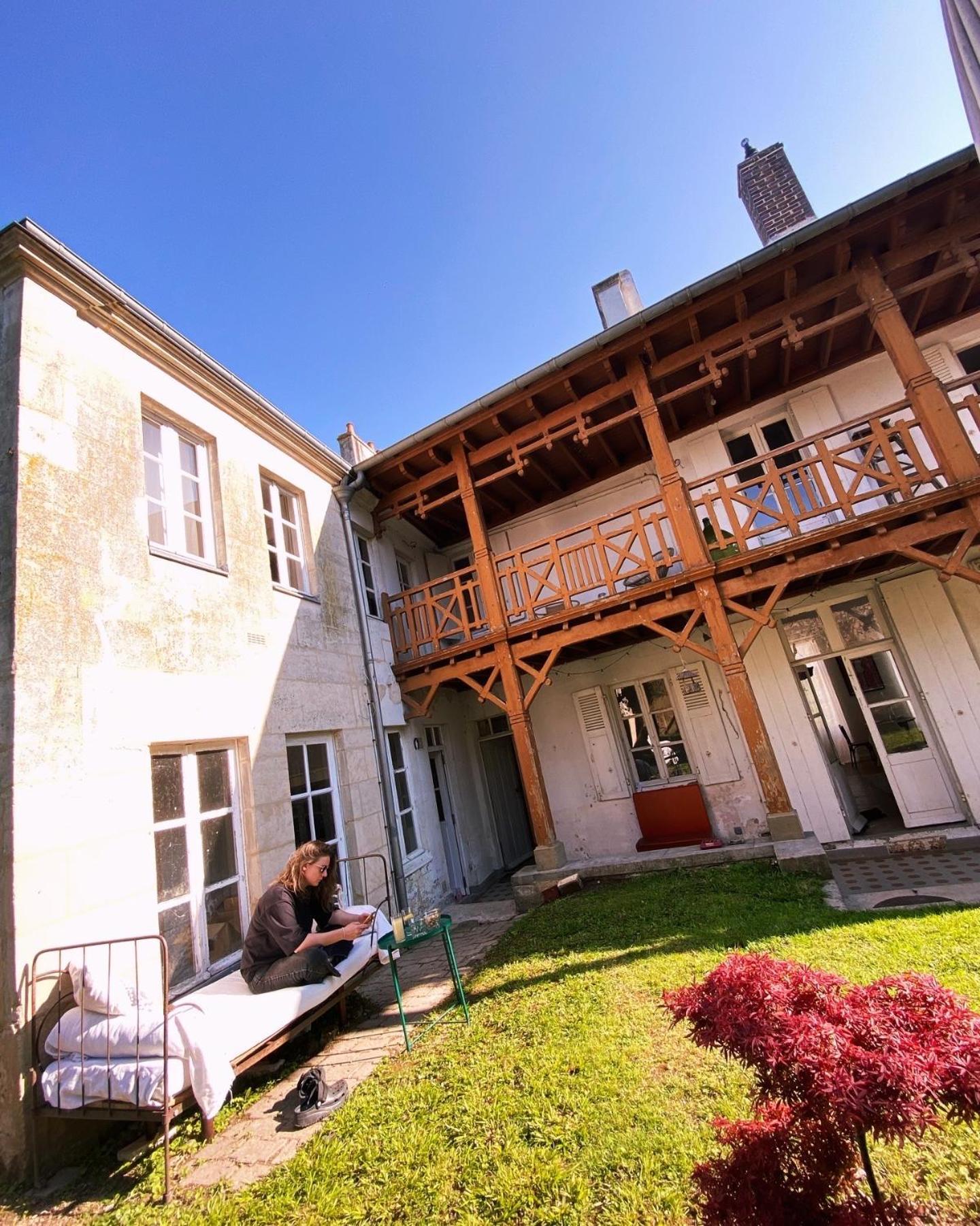 La Maison Des Ifs Terracotta Mamers Dış mekan fotoğraf